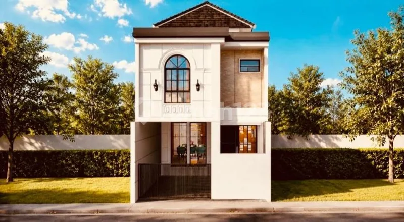 Rumah 3 Kamar 2 Lantai Harga Rp 1,5 Miliar - Free Notaris & Balik Nama - Real Estate in Bali