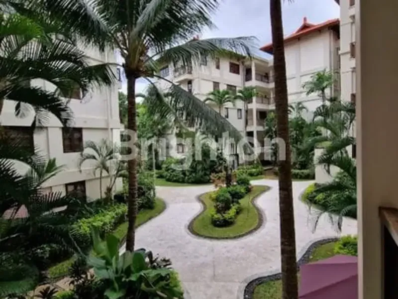 APARTEMEN MEWAH FULL FURNIS KAWASAN PREMIUM ITDC NUSA DUA - Real Estate in Bali