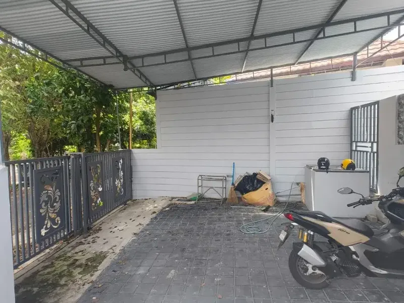 HUNIAN RUMAH MURAH BAGUS LUAS LOKASI STARTEGIS PRIVAT POOL DI JIMBARAN - Real Estate in Bali