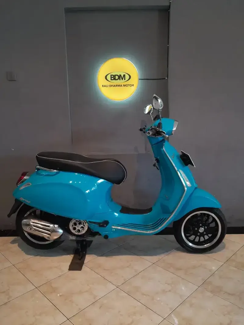 Vesva. Sprint i get 2023 cash. Cash. Bali dharma motor - Vehicles in Bali