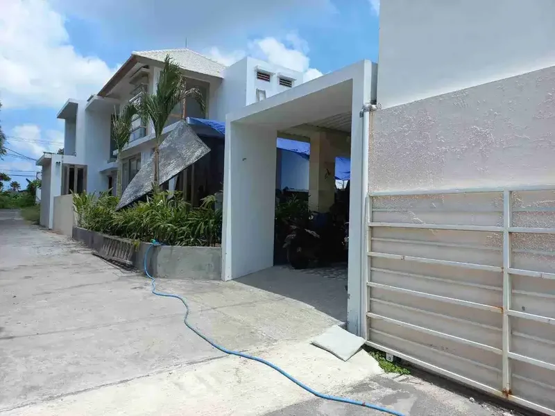 Villa 2 lt, Baru,SHM, hanya 200m dari Pantai Cemagi, milik sendiri. - Bali in Bali