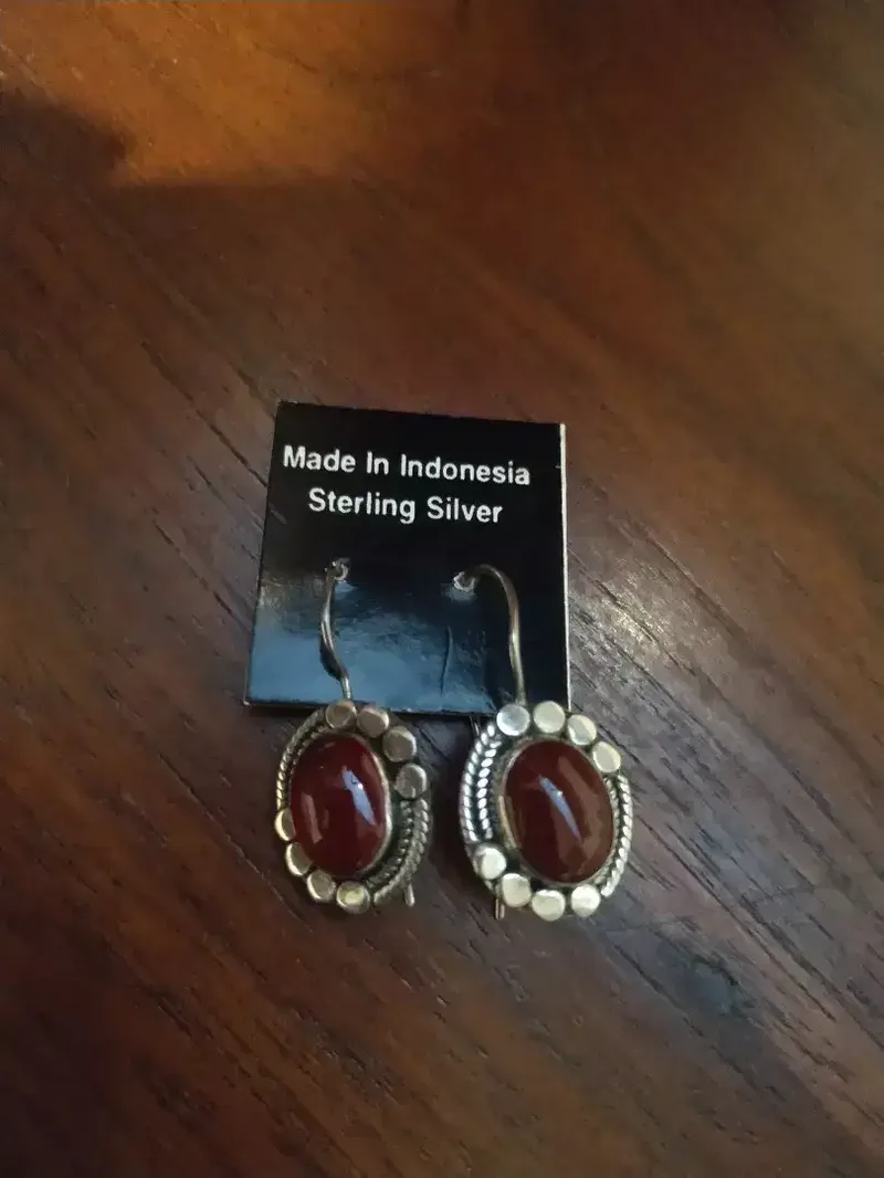 Anting hook wanita perak 925 - Fashion in Bali