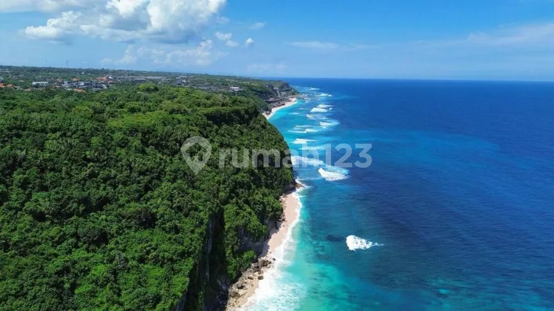 Amazing Ocean Cliff Front Land - Ungasan - Bali in Bali