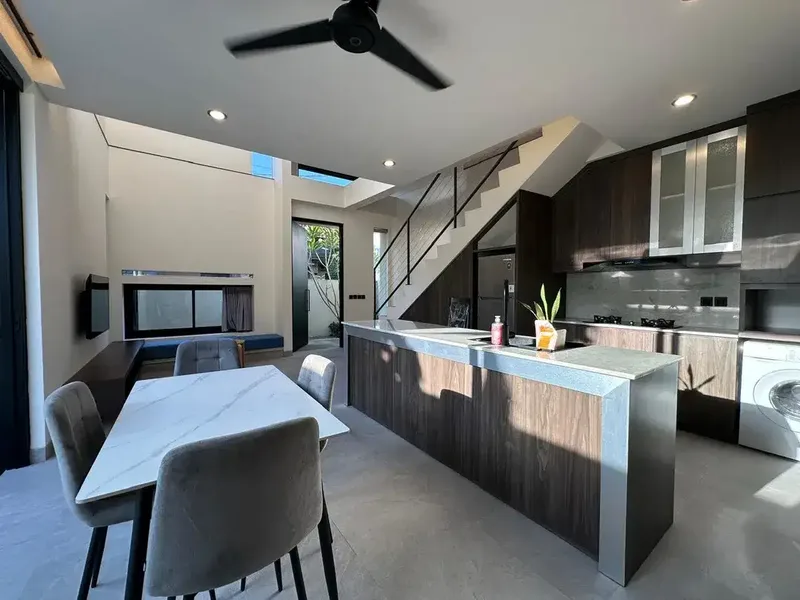 VILLA FOE SALE 3BR FULLYFURNISHED KAWASAN STARTEGIS SEMINYAK - Real Estate in Bali