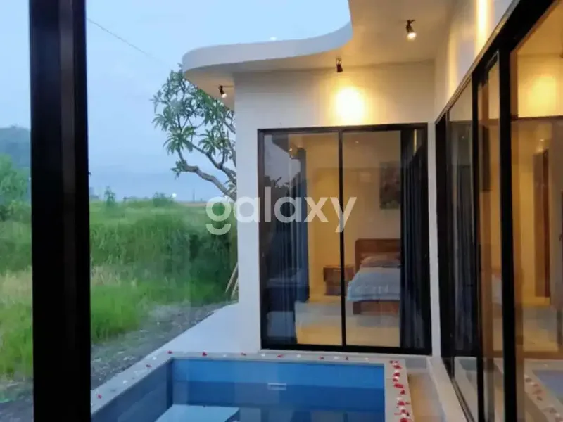 VILLA RAYA TUNON SINGAKERTA UBUD GIANYAR, BALI - Real Estate in Bali