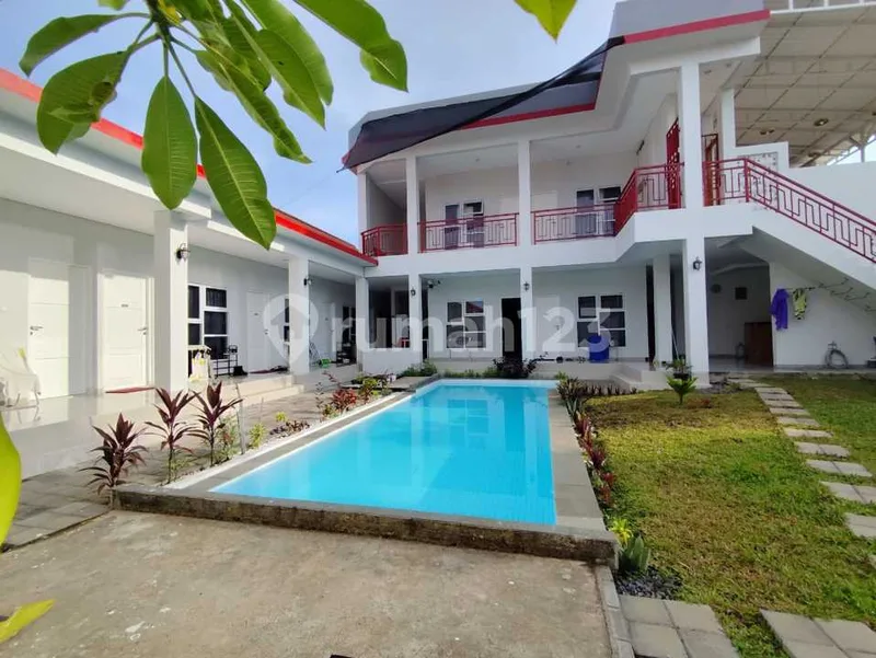 Dijual Cepat Homestay Berkonsep Villa. - Bali in Bali