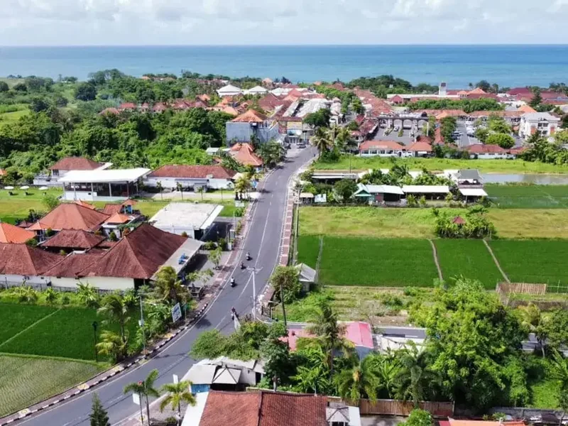 LAND FOR LEASEHOLD IN TANAH LOT BALI - Real Estate in Bali