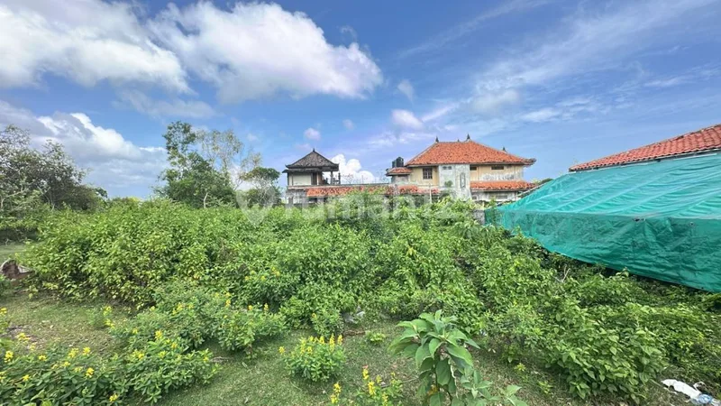Tanah Premium Ungasan 500 M² - Dekat Melasti & Green Bowl Beach - Bali in Bali