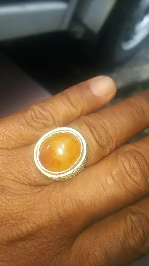 Cincin akik madu bali - Hobbies & Sports in Bali