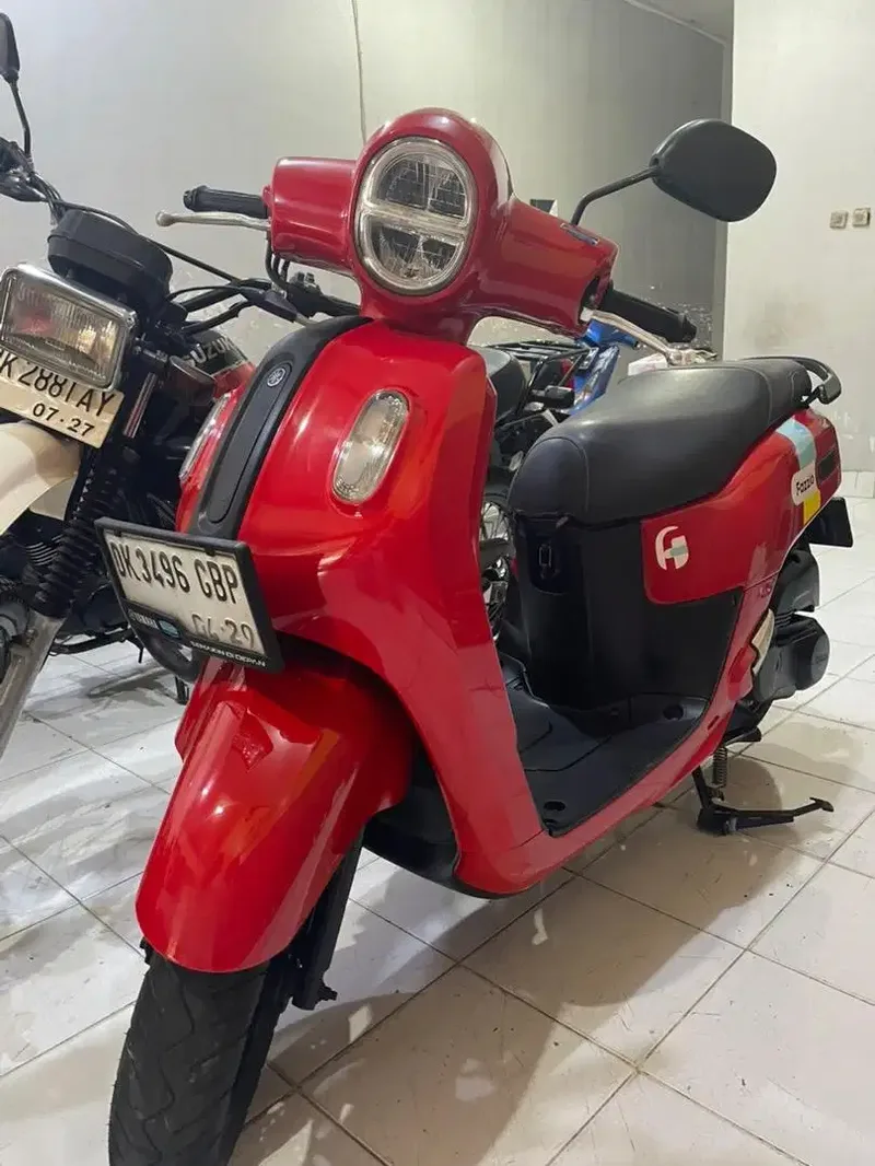 FaZZIO NEO 2023/ bintang dewata motor / - Vehicles in Bali