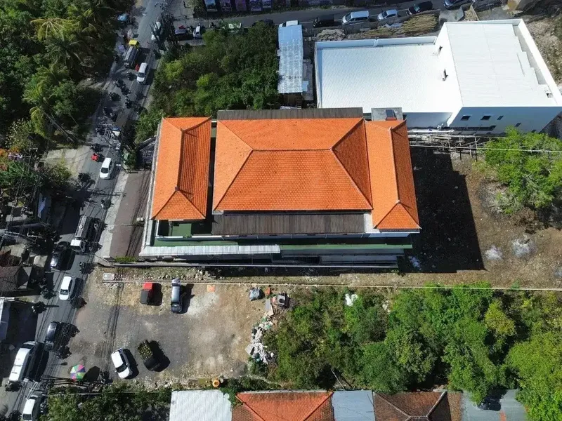 Dijual tanah di jalan utama Toyaning 2, Ungasan. - Bali in Bali