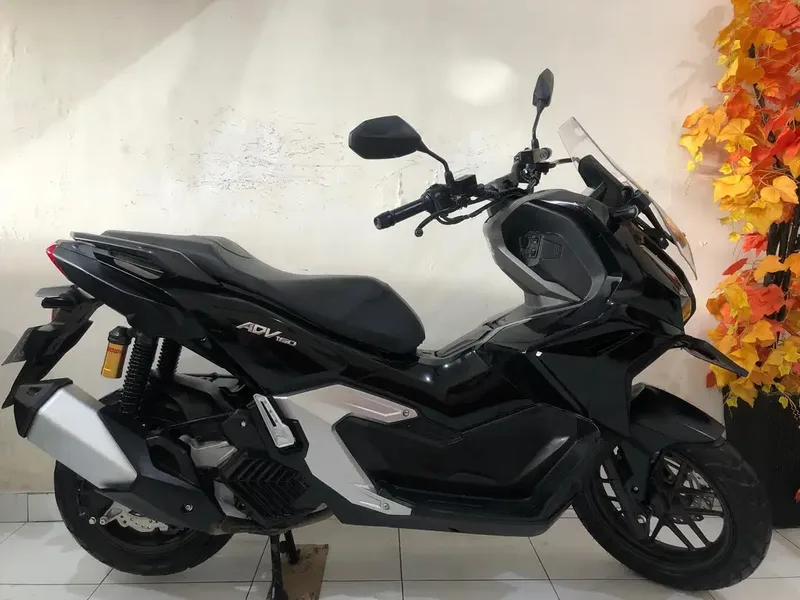 Honda ADV 160 CBS Th.2026 low km 1400!! - Vehicles in Bali