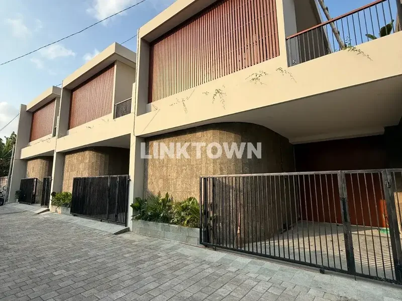 Dijual Ready Unit The Alaya Villa Saba Fully Furnish - Bali in Bali