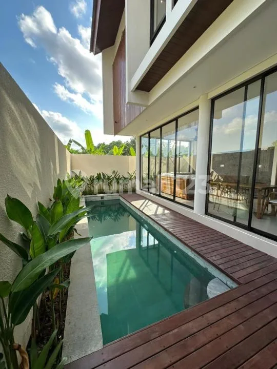 Villa Baru 2 Lantai Cepaka Munggu - Real Estate in Bali