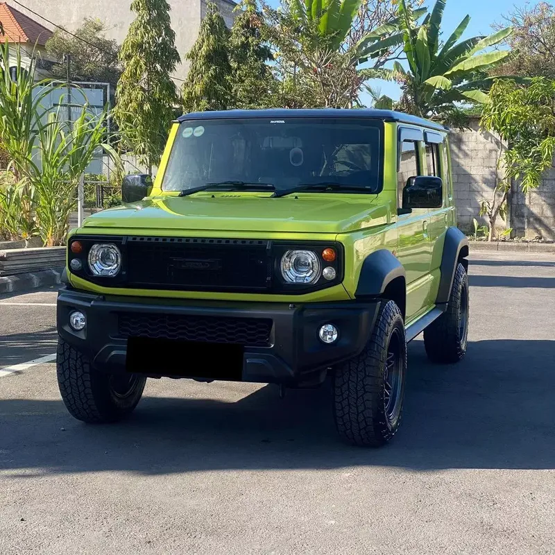 Suzuki Jimny JB74 5Doors 1.5 AT - 2024 - Vehicles in Bali