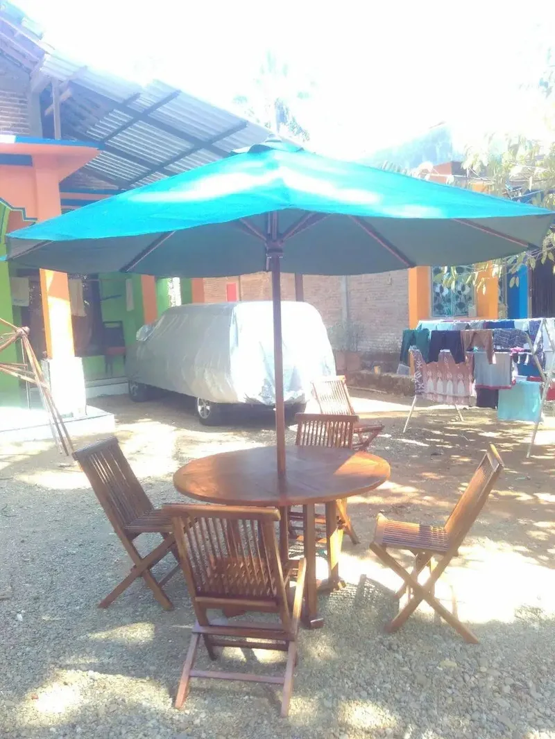 Kursi Kafe,Gazebo,Kursi Taman,Kursi Makan,Payung Kursi Makan Resort - Home & Garden in Bali