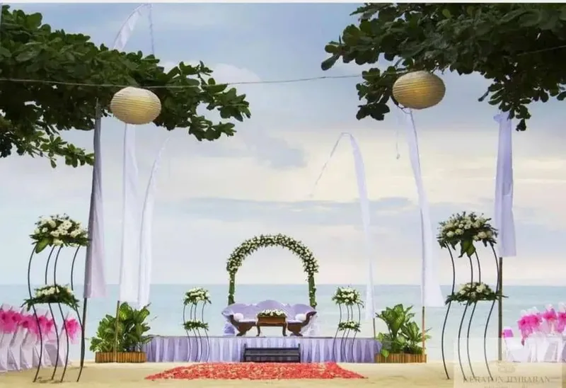 Dijual Hotel Keraton Jimbaran Resort,Ready,Price 500 M nego. - Real Estate in Bali