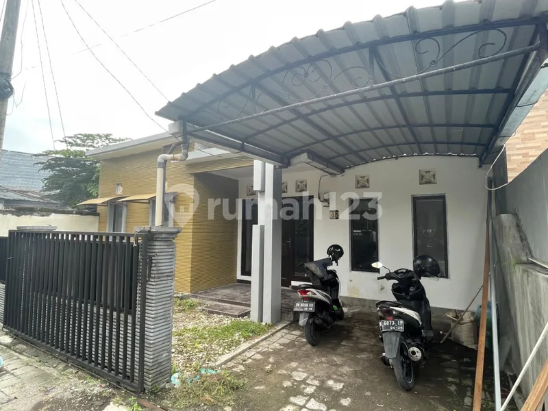 Rumah, 1 Lantai, SHM, di Denpasar Utara, - Bali in Bali