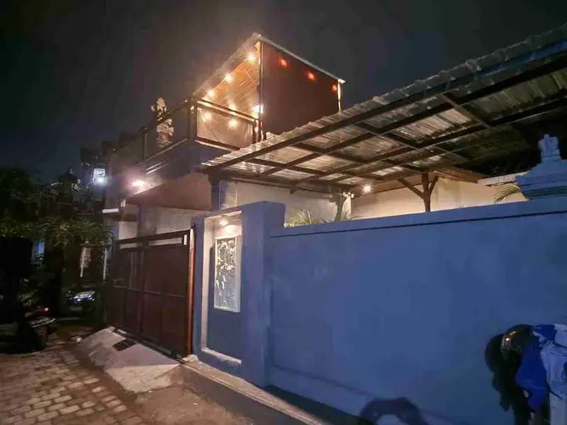HUNIAN SEMI VILLA LANTAI II AREA GATSU BARAT DENPASAR - Real Estate in Bali