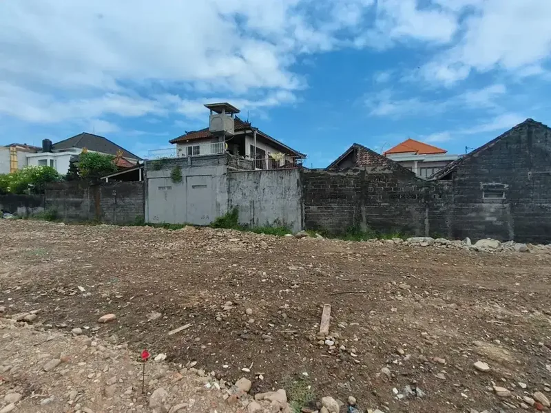 Disewakan 20 Tahun - Rumah Minimalis Type Mezanine di Juwet Sari, Pemogan Harga Promo - Real Estate in Bali