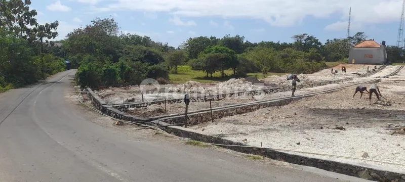Tanah Dijual Kavling Siap Bangun Jalan Asih Devi, Kutuh - Bali in Bali