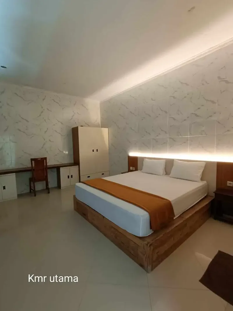 Villa Renon diarea Tukad Banyuning Denpasar - Real Estate in Bali