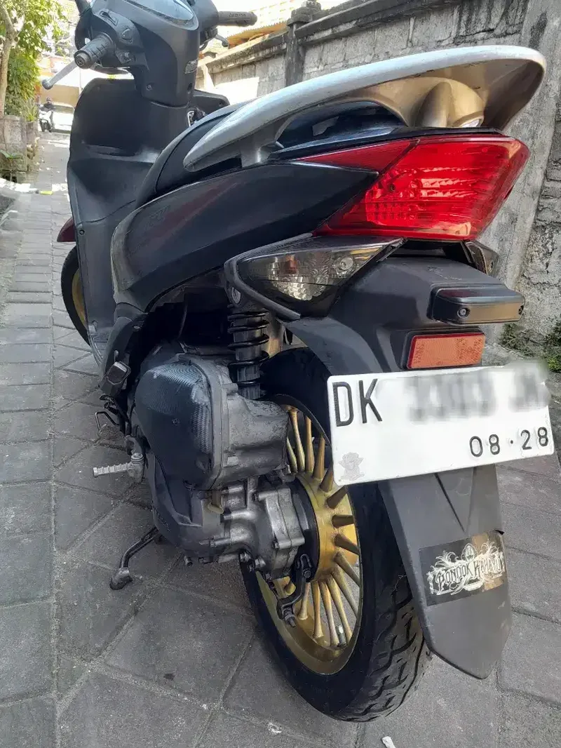Honda Spacy terawat - Vehicles in Bali