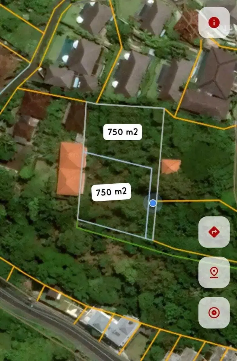 DIJUAL TANAH KOMERSIAL KAWASAN KUTA SELATAN BADUNG BALI - Bali in Bali