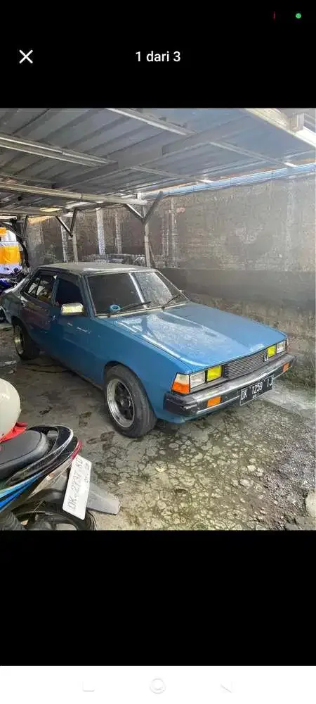 Mitsubishi Galant 1981 Bensin - Vehicles in Bali
