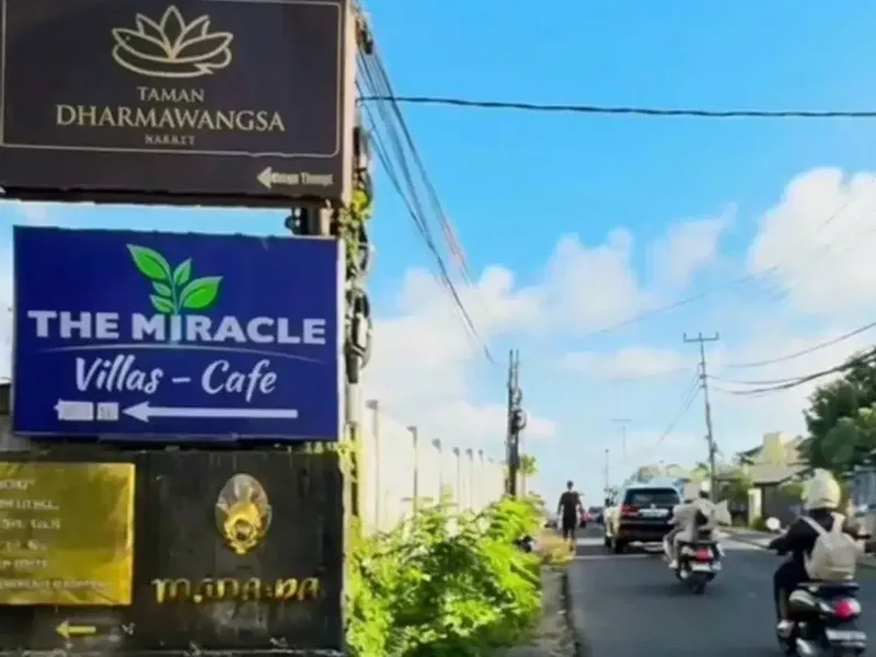 Dharmawangsa Land Jual 80 Tanah Kavling - Bali in Bali