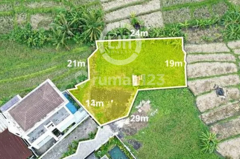 Tanah Jual Termurah Cemagi Siap Bangun Lokasi Prime - Bali in Bali