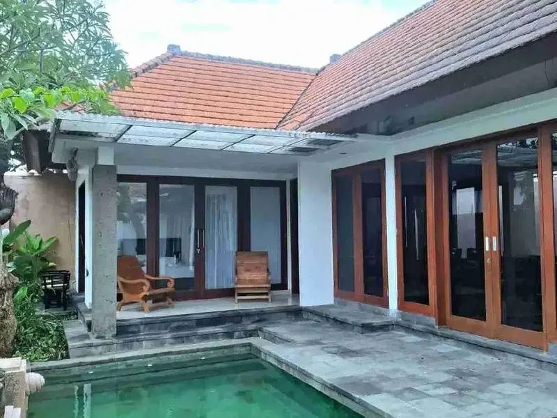 villa luas Tukad nyali Sanur bali - Real Estate in Bali