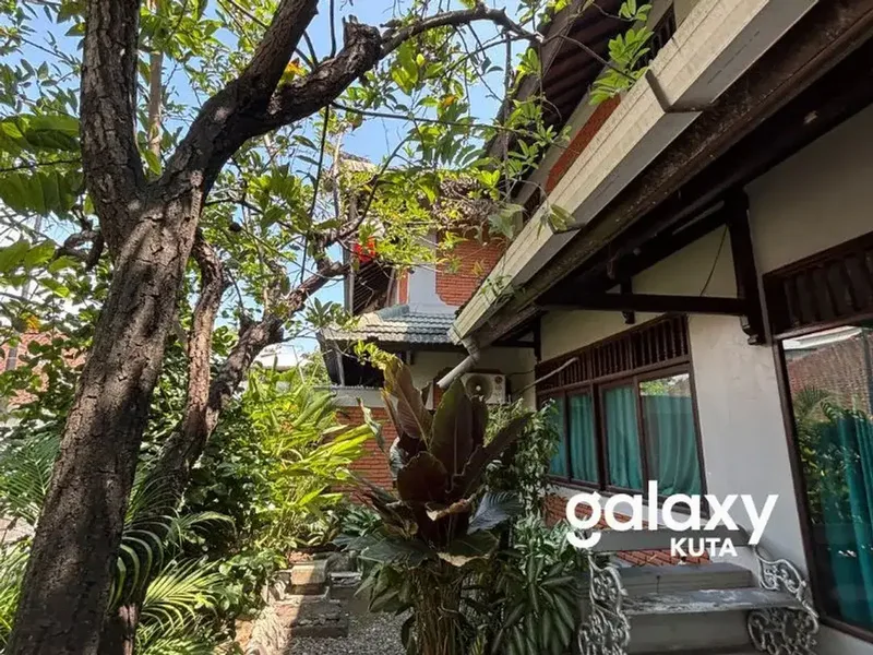 DIJUAL RUMAH DEKAT AREA PARIWISATA DI NYANG NYANG SARI DALAM BADUNG - Real Estate in Bali