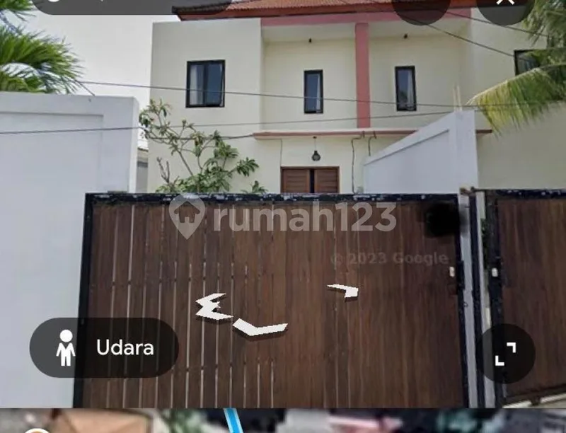 K768 Sewa Rumah Jalan Intan Permai Kerobokan Kuta Badung Bali Dekat Denpasar Seminya Canggu Dalung - Real Estate in Bali