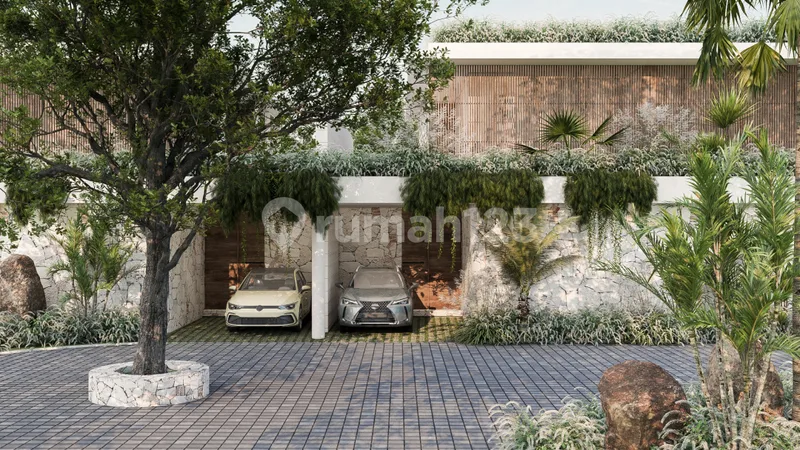 Villa Baru Mediteranian SHM 3 Kamar View Gwk Ungasan Bali - Bali in Bali