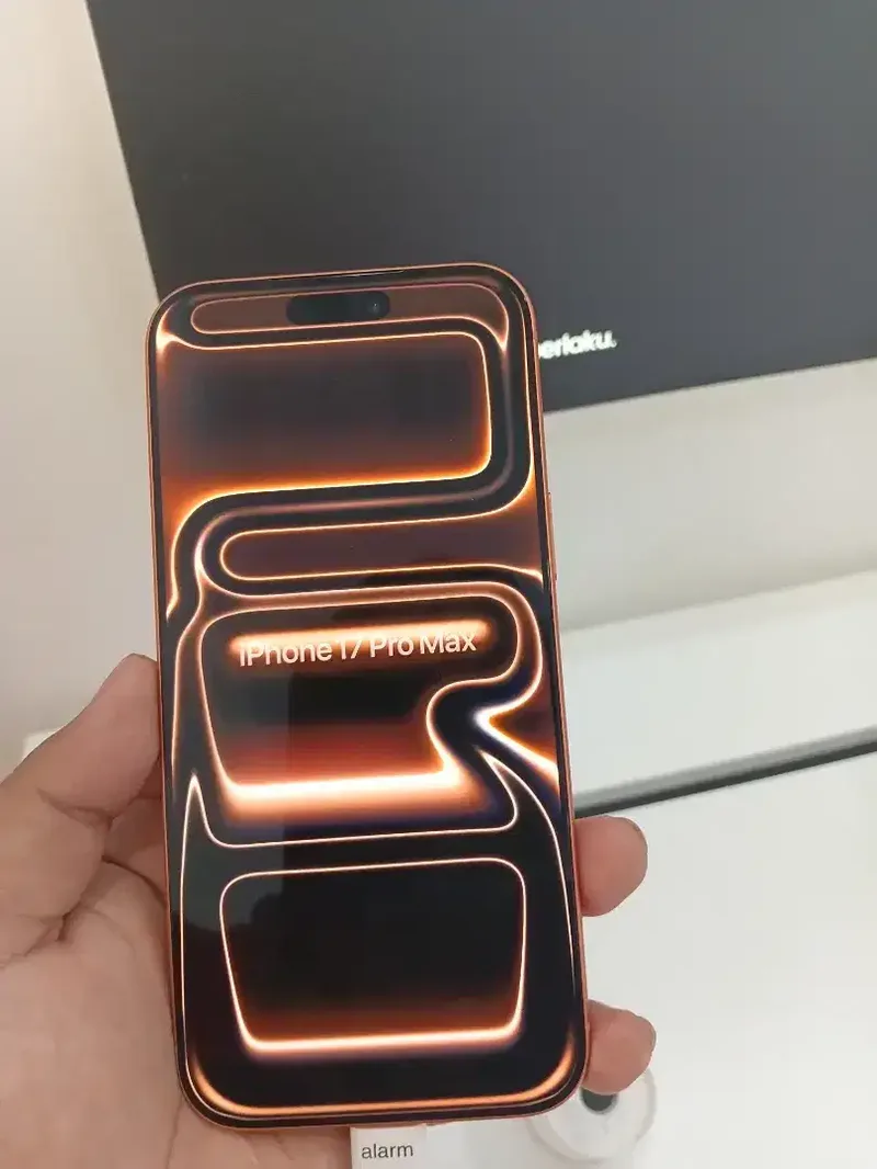 Iphone 17 promax - Electronics in Bali