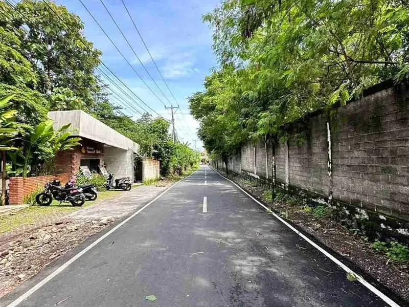 Tanah Premium Murah bypass Taman Griya Jimbaran - Real Estate in Bali