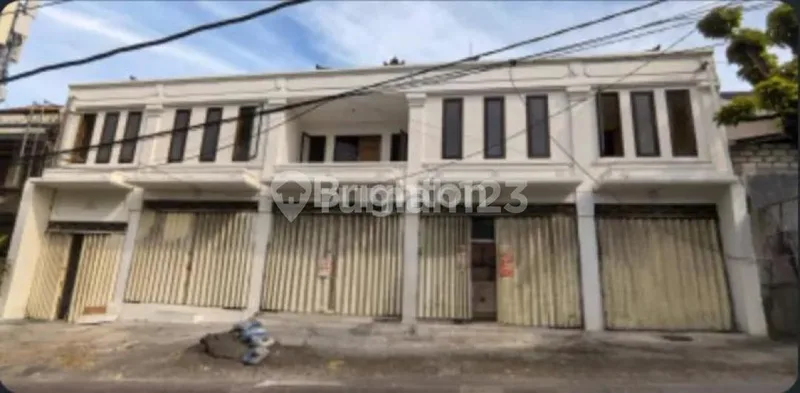 Ruko Strategis 2 Lantai Cocok untuk Investasi di Benoa - Bali in Bali
