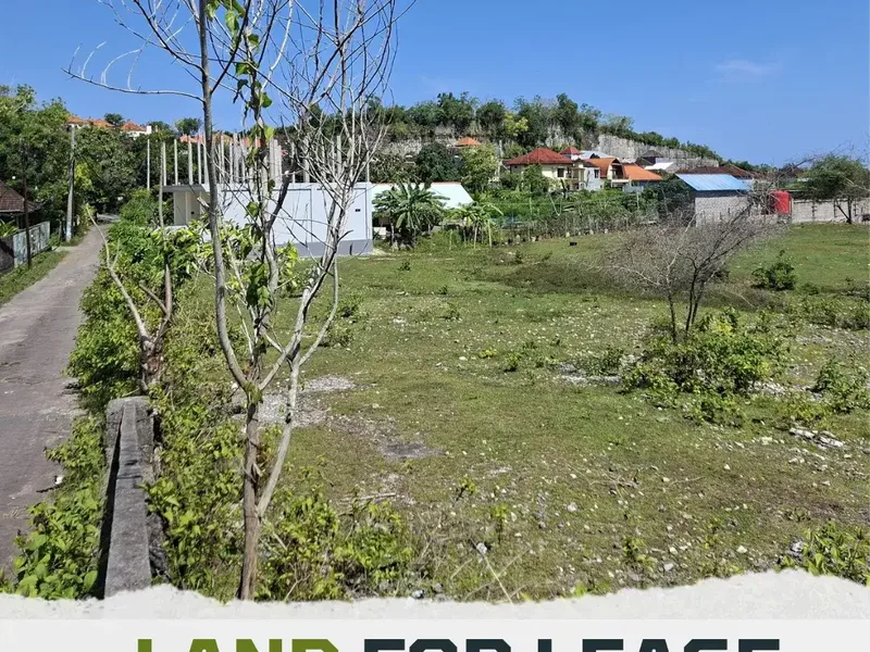 DIJUAL LOKASI UNGASAN TOYANING 2 Jln. Tulip - Real Estate in Bali