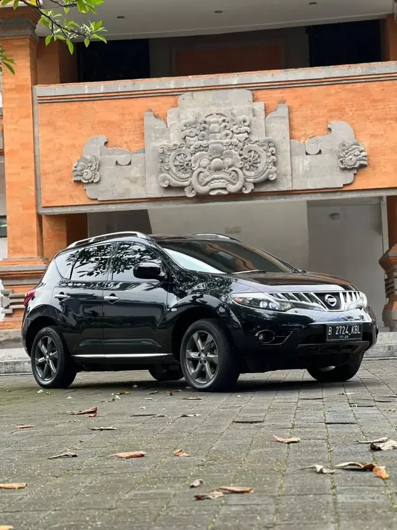 Nissan Murano 2.5 AWD AT , 2010 / Mesin Xtrail T31 - Bali in Bali