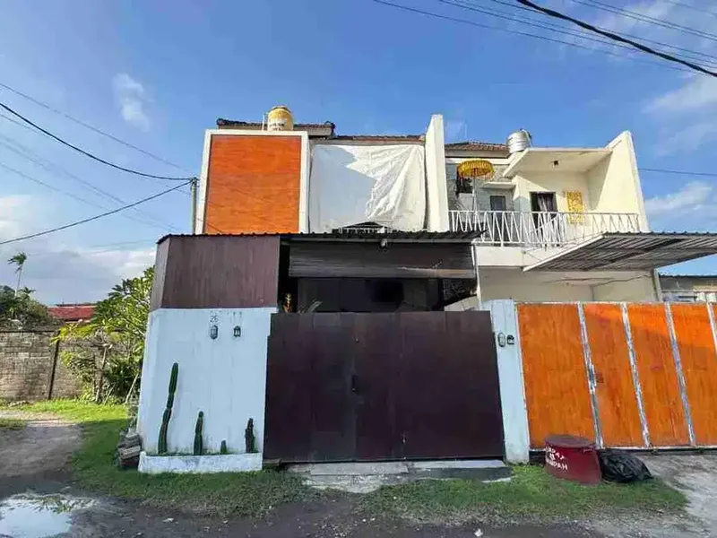 Rumah Siap Huni di Padangsambian, Denpasar Barat, dekat ke Kerobokan dan Canggu - Real Estate in Bali