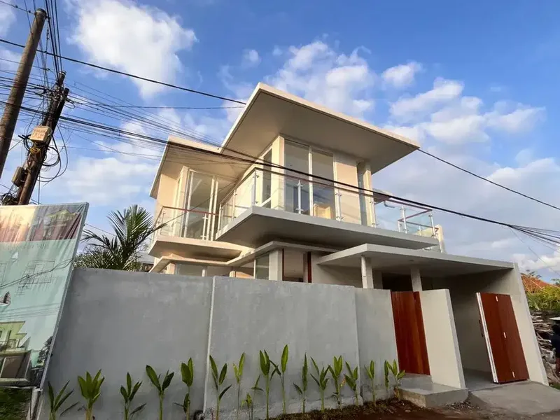 DI JUAL VILLA BARU DI AREA SANUR DENPASAR BALI - Real Estate in Bali