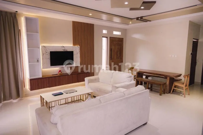 Disewakan Villa Ekslusif 4 Kamar Tidur Area Sejuk Nusa Dua - Bali in Bali