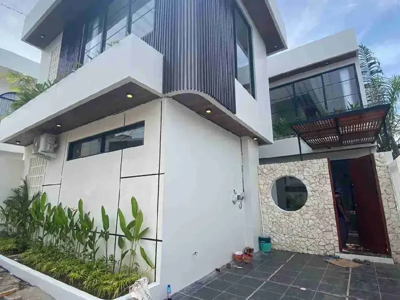 Brand New Vila Mewah Full Furnished di Canggu - Real Estate in Bali