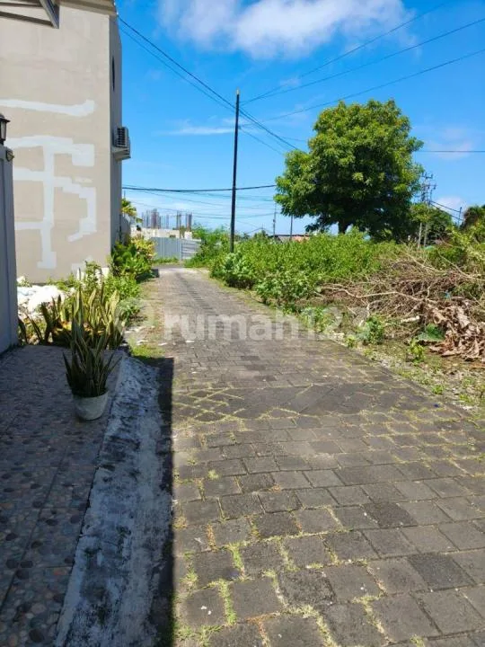 Tanah Premium 6 Are Ready Cocok Vila Dekat Karma Kandara Ungasan - Bali in Bali