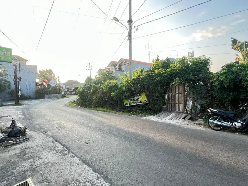 Tanah tukad petanu panjer - Real Estate in Bali