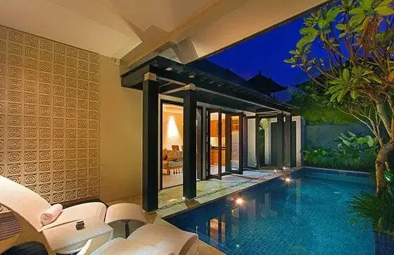Villa Modern Cluster Strategis di Seminyak - Real Estate in Bali