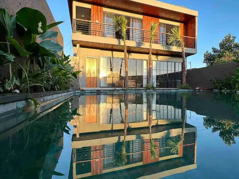 BRAND NEW MODERN KONTEMPORER VILLAS AT CEPAKA SELINGSING - Bali in Bali