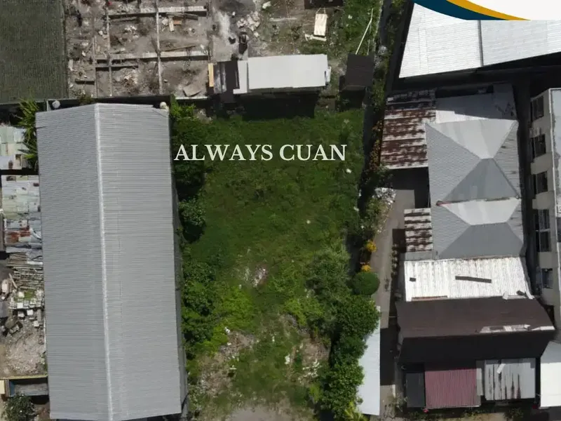 Dijual Tanah - Pura Demak, Denpasar, Siap Bangun - Real Estate in Bali