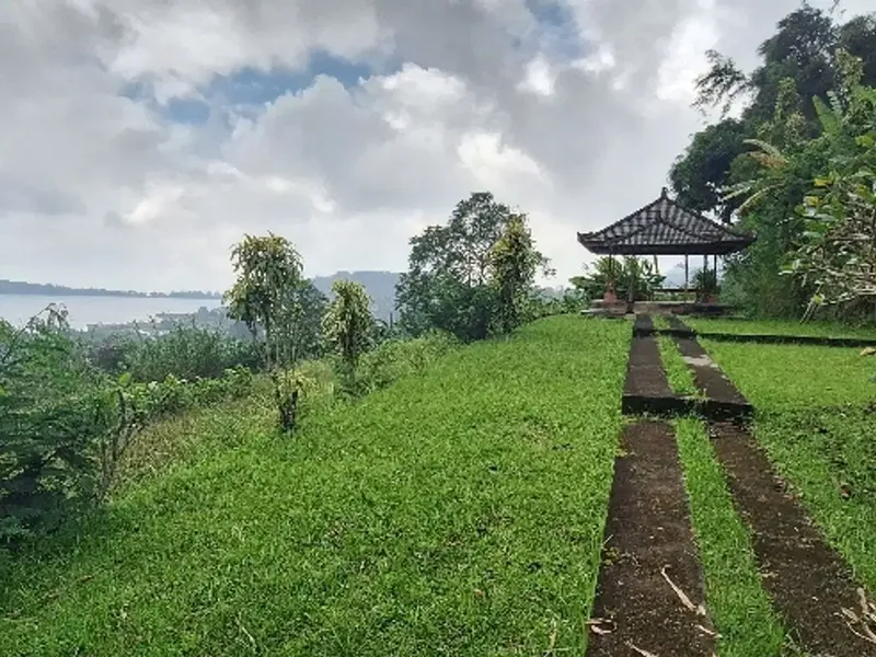 Tanah View Danau di Candikuning Bedugul - Real Estate in Bali